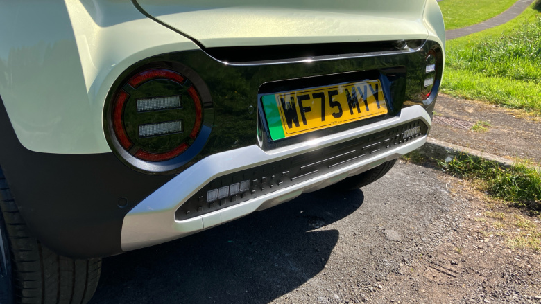 Hyundai INSTER 85kW 02 49kWh 5dr Auto Electric Hatchback